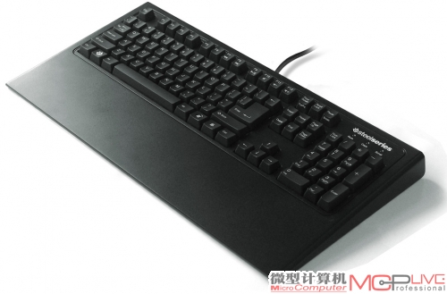 SteelSeries 7G黑轴机械键盘