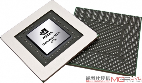 NVIDIA新显卡——Kepler架构GeForce 600M