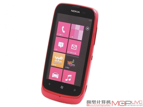 诺基亚Lumia 610C