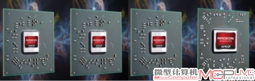 AMD Radeon HD 8000M 移动显卡前瞻预览