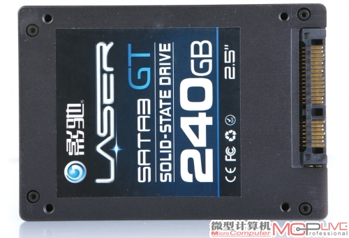只要999元 影驰LASER GT 240GB SSD