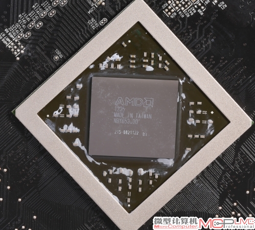 迪兰HD7870酷能+ 2G Extreme的核心