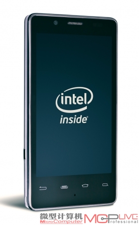 那些Intel Inside的手机和平板