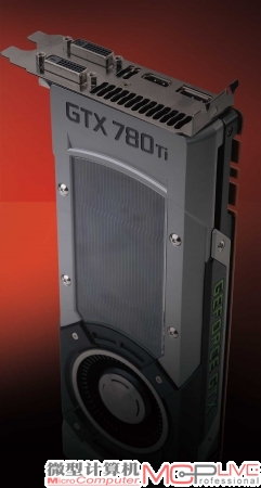 GeForce GTX 780Ti GK110核心完整再现，性能王者