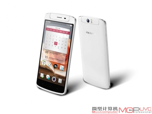 转出新世界——OPPO N1