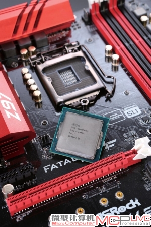 英特尔Core i7 4790K处理器测试